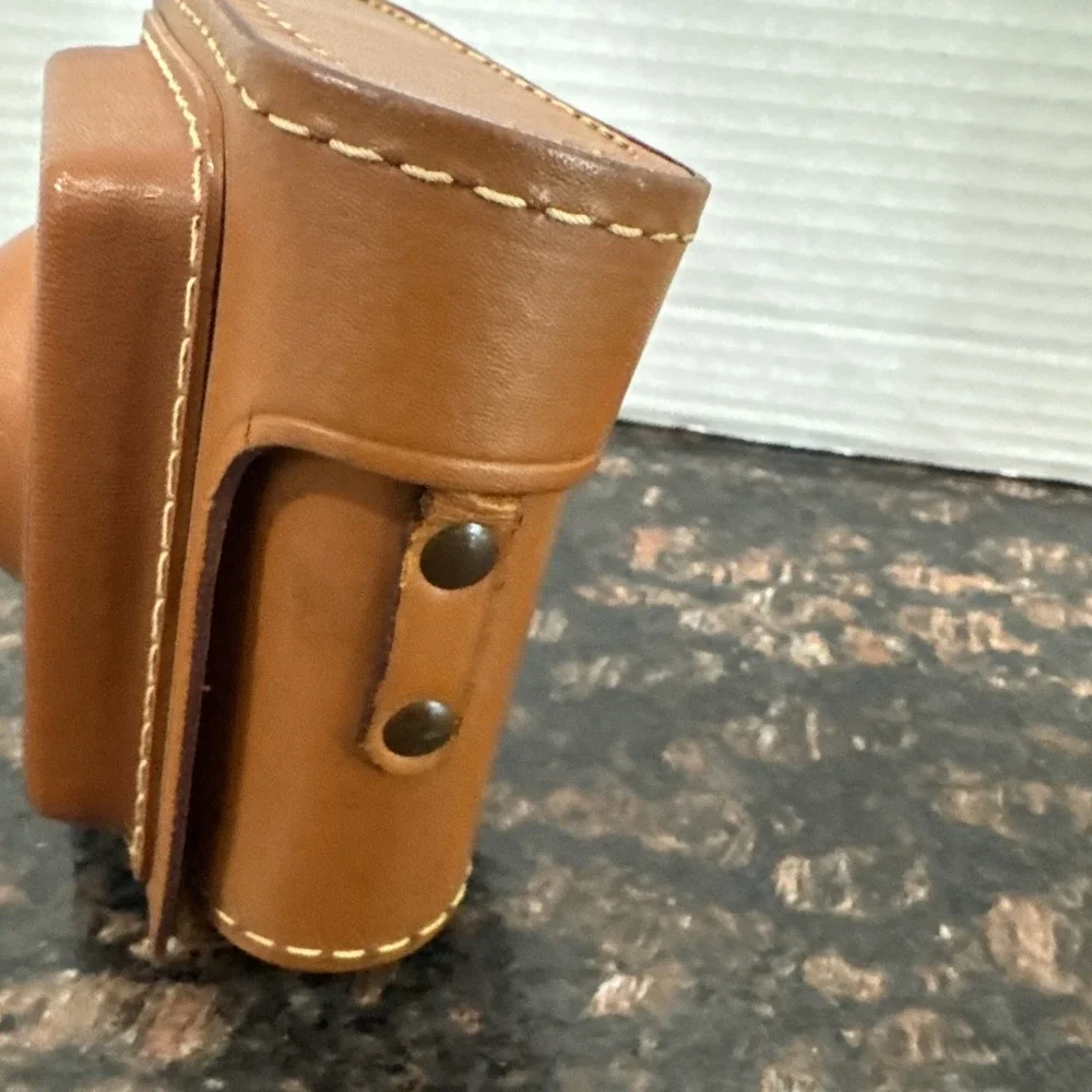 Vintage Whitehouse Beacon Film Camera Case, Case Only!
